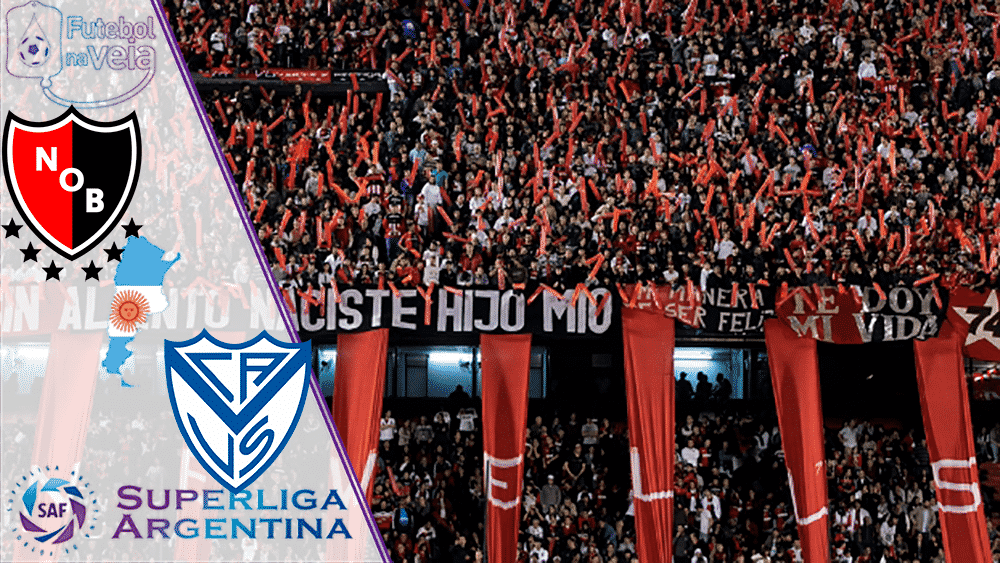 Newell&rsquo;s Old Boys x V&eacute;lez Sarsfield  &ndash; Progn&oacute;stico e palpite &ndash; 08/10