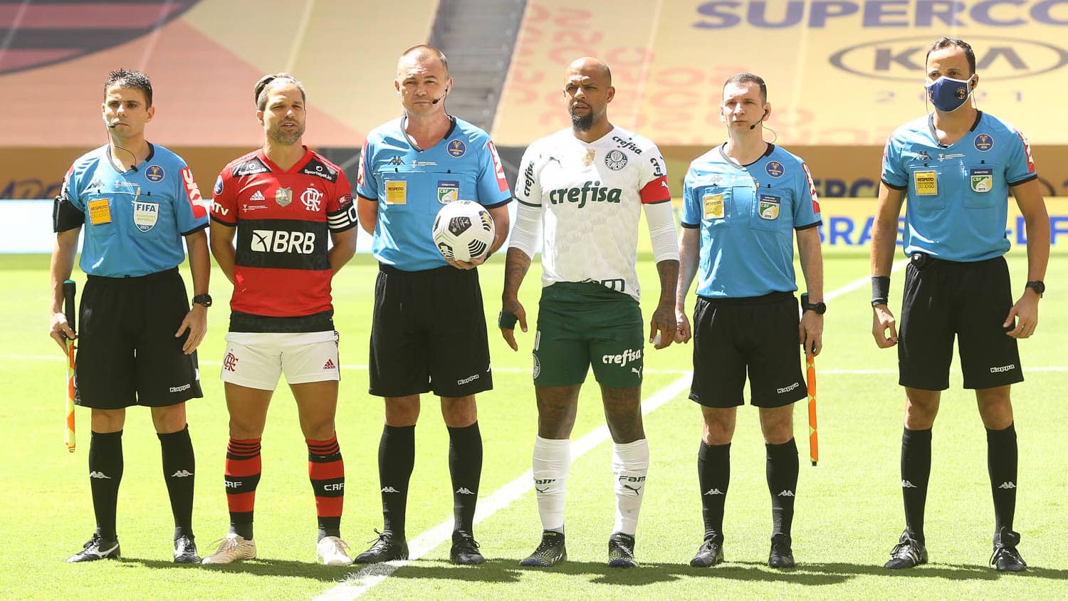 Mesmo sem ser campe&atilde;o brasileiro, Palmeiras ainda tem chance de jogar Supercopa, entenda: