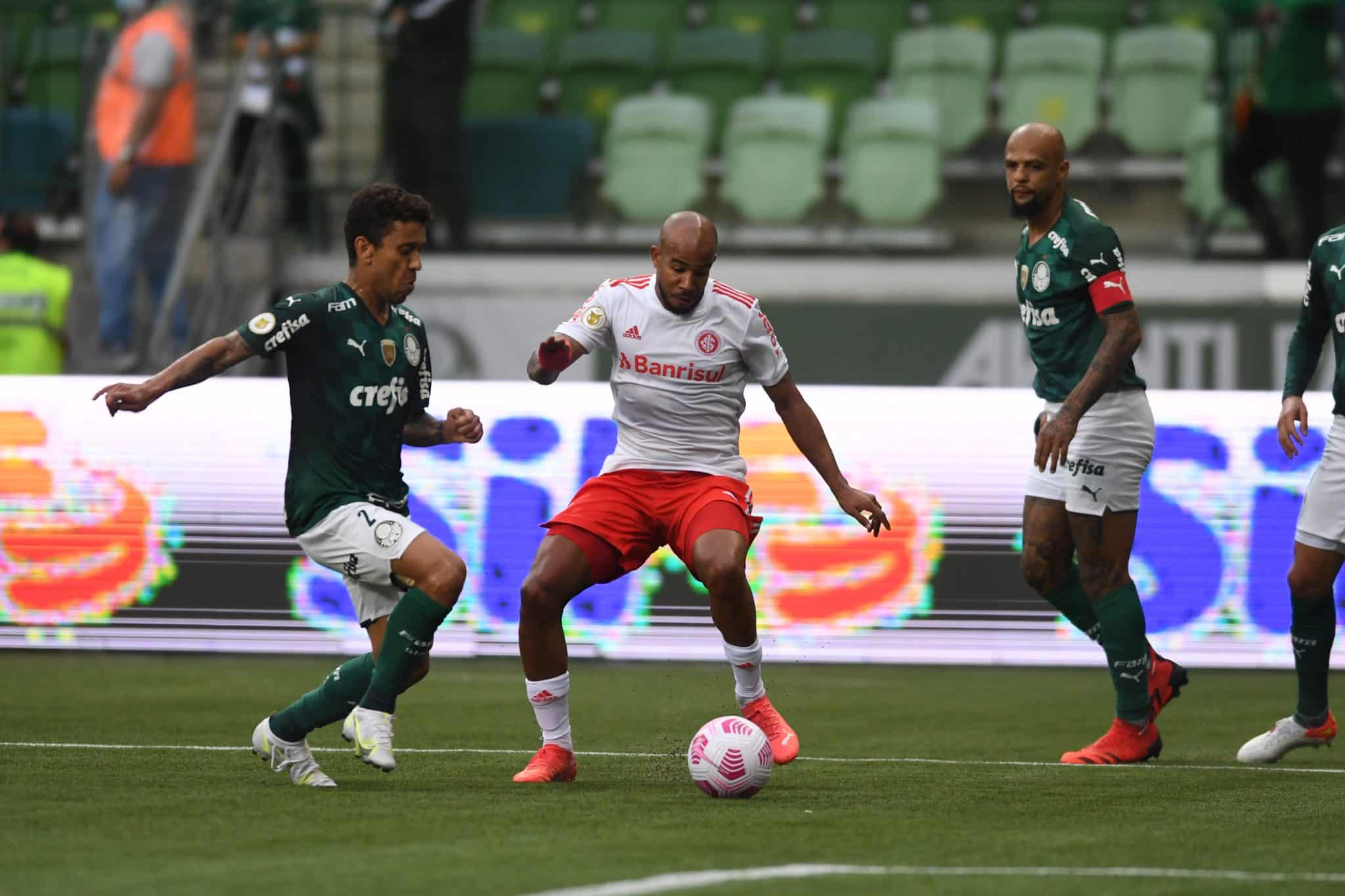 Palmeiras x Internacional como aconteceu – Resultado, destaques e reação