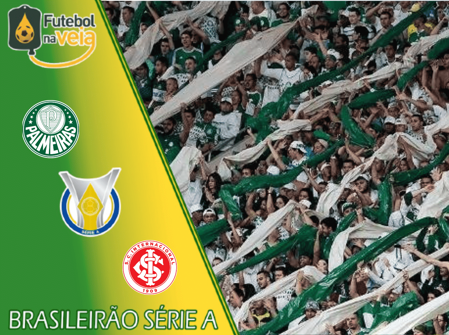 Palmeiras x Internacional – Prognóstico & palpite 17/10