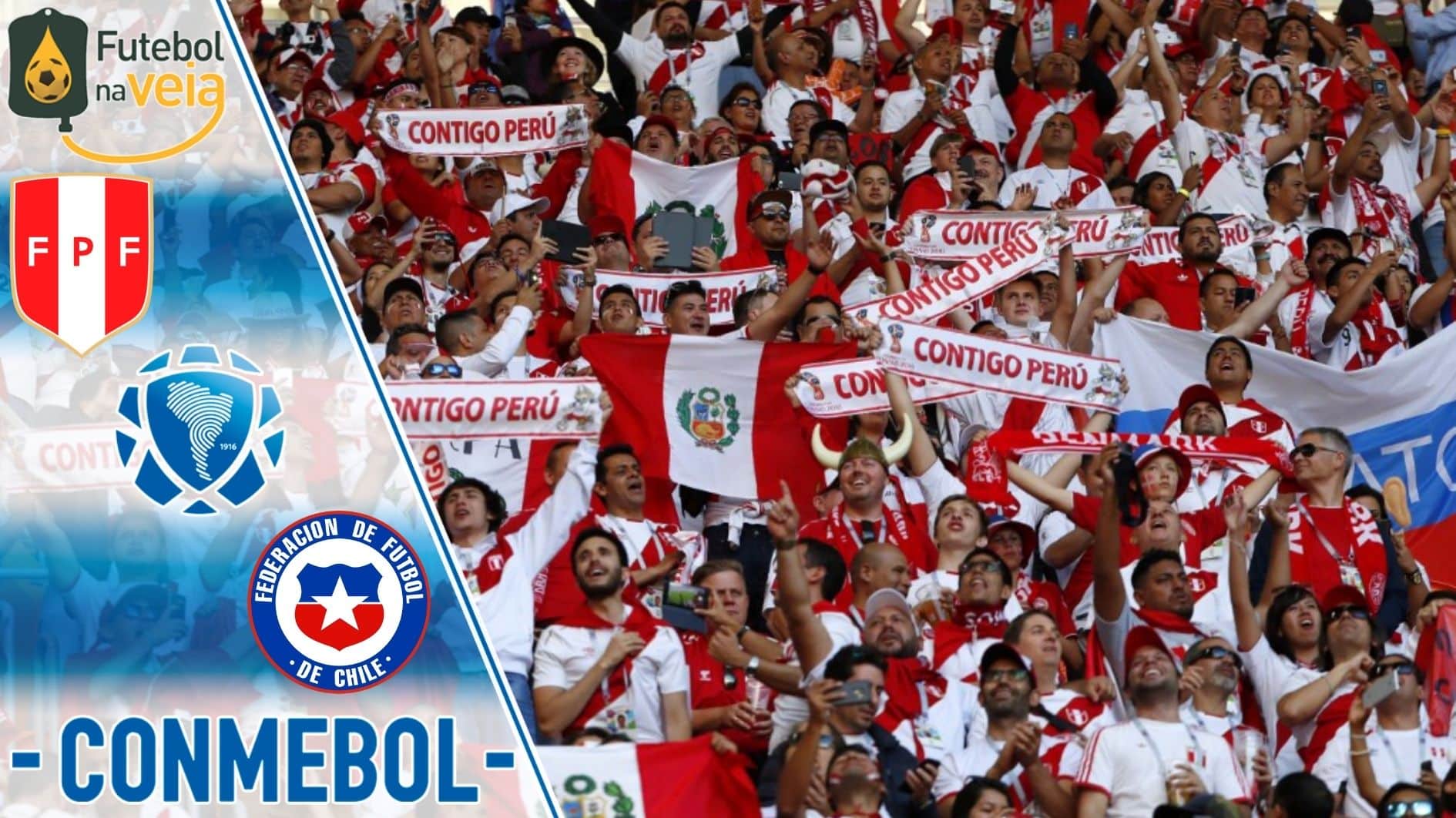 Peru x Chile &ndash; Progn&oacute;stico & Palpite &ndash; 07/10