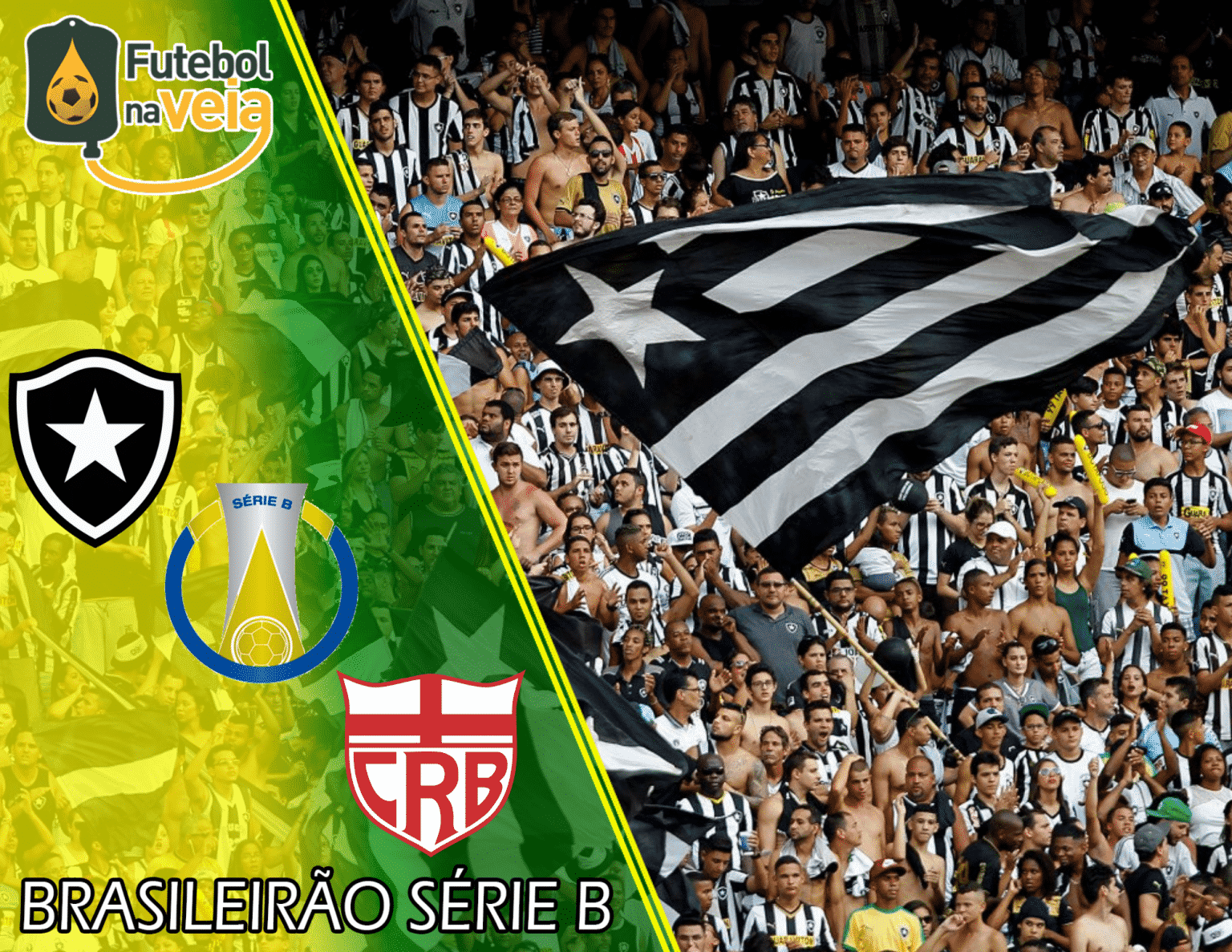Botafogo x CRB – Prognóstico & Palpite – 08/10