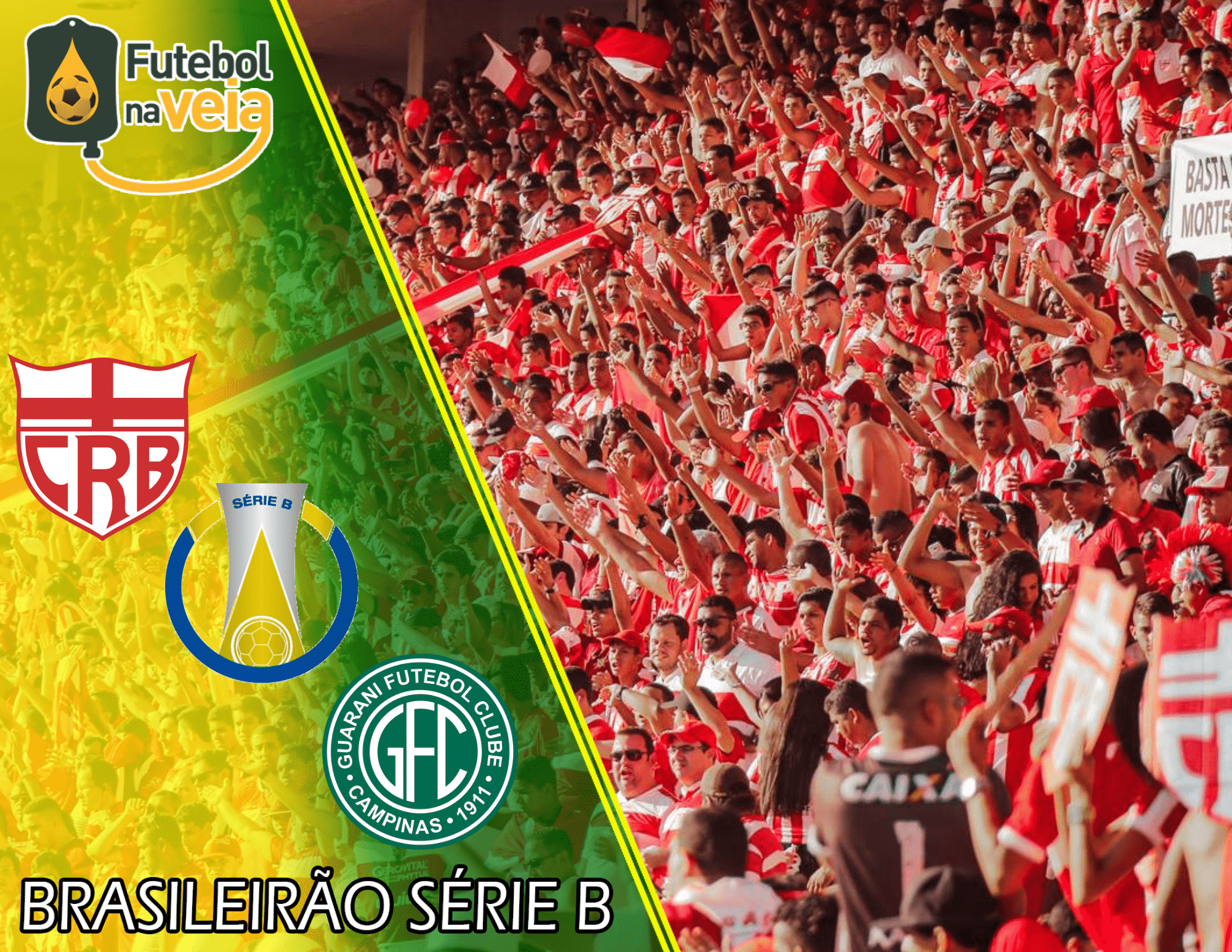 CRB x Guarani &ndash; Progn&oacute;stico & Palpite &ndash; 15/10