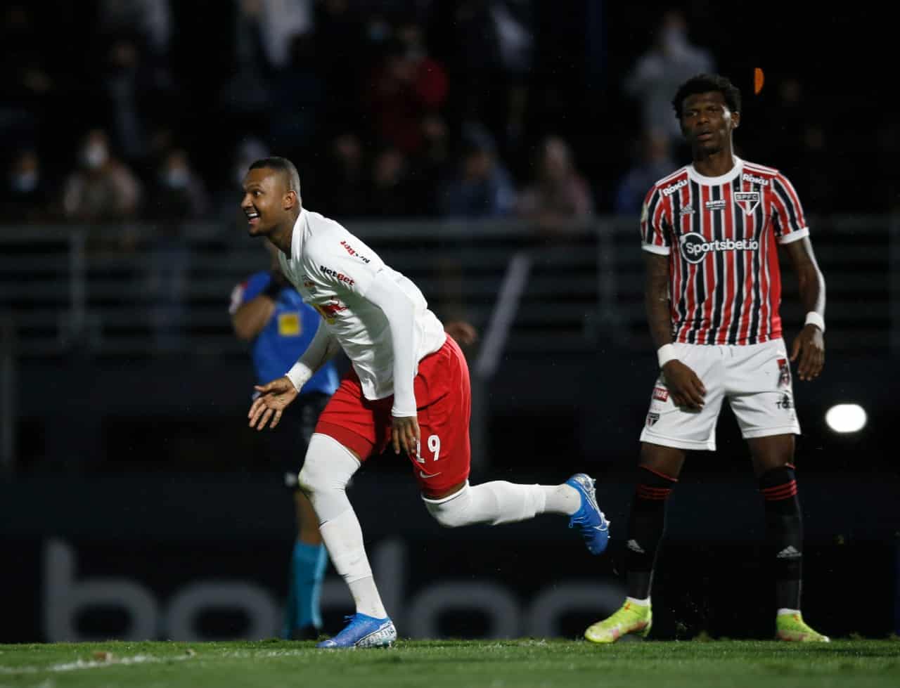 RB Bragantino x S&atilde;o Paulo como aconteceu &ndash; resultado, destaques e rea&ccedil;&atilde;o