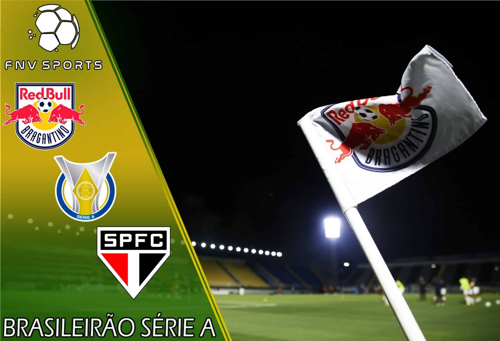 Red Bull Bragantino x S&atilde;o Paulo &ndash; Progn&oacute;stico & Palpite &ndash; 24/10
