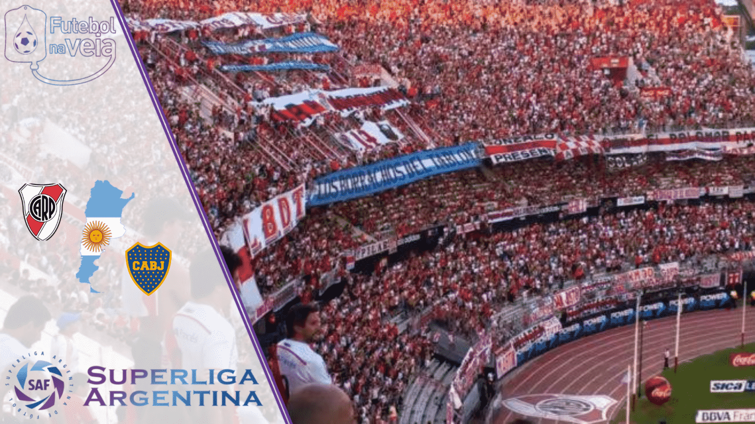 River Plate x Boca Juniors Progn&oacute;stico & Palpite &ndash; 03/10