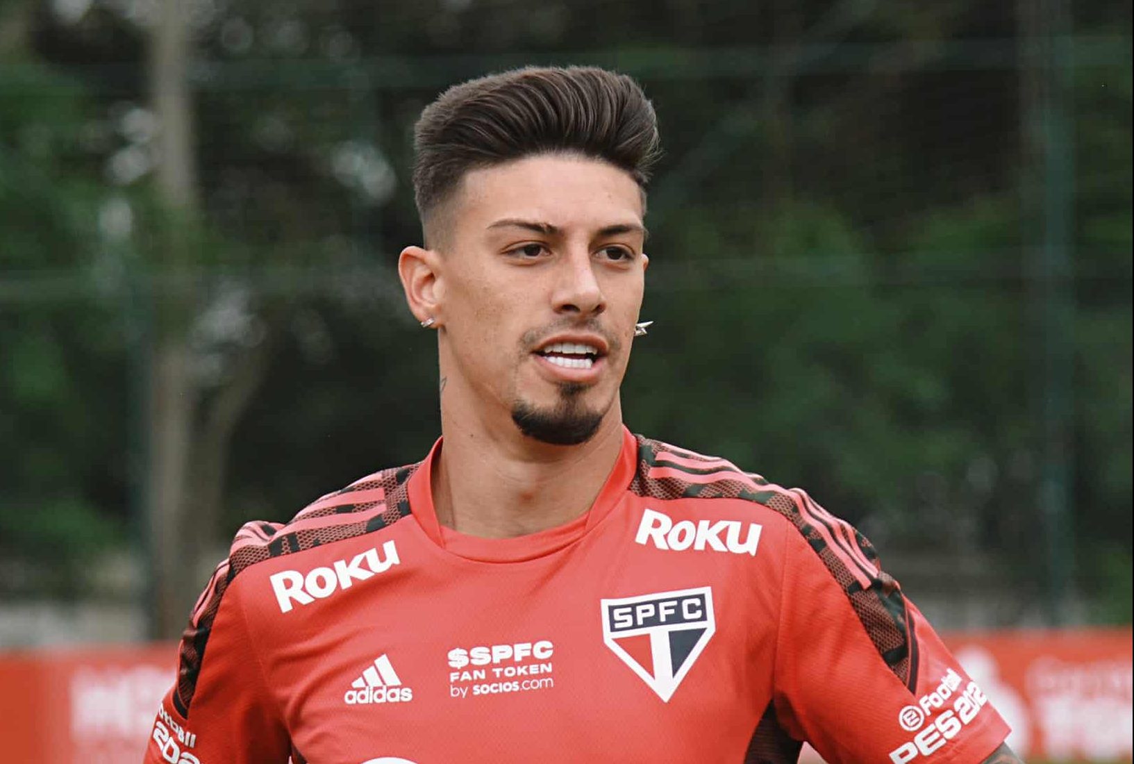 Retornos! S&atilde;o Paulo teve novidades no treino
