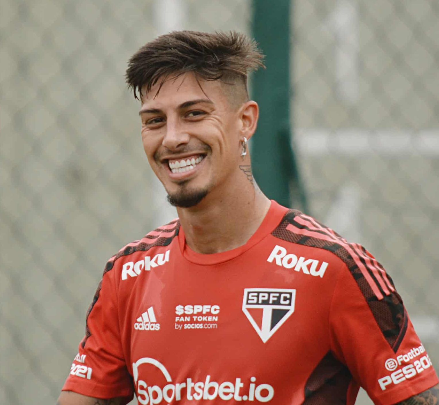 Rigoni ser&aacute; desfalque do S&atilde;o Paulo contra Fortaleza
