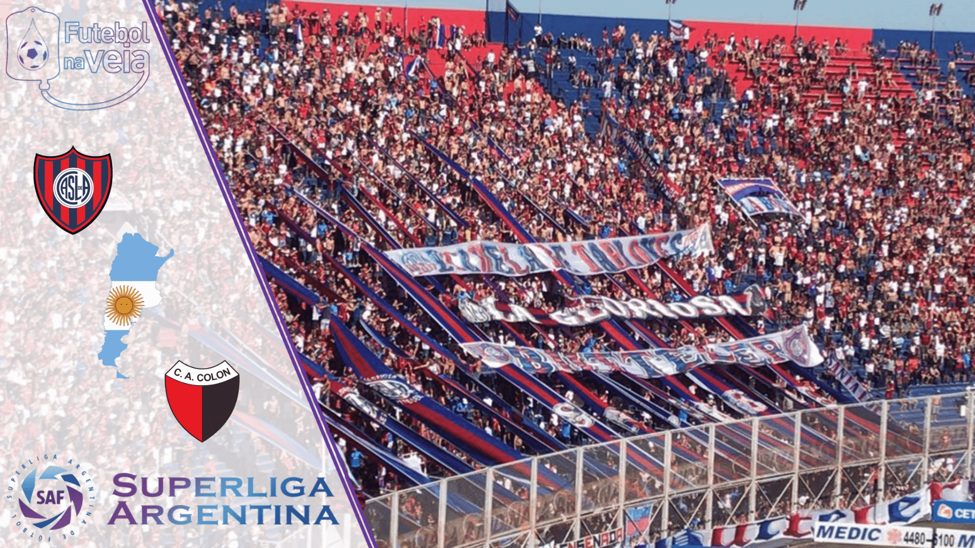 San Lorenzo x Col&oacute;n &ndash; Progn&oacute;stico & Palpite &ndash; 11/10