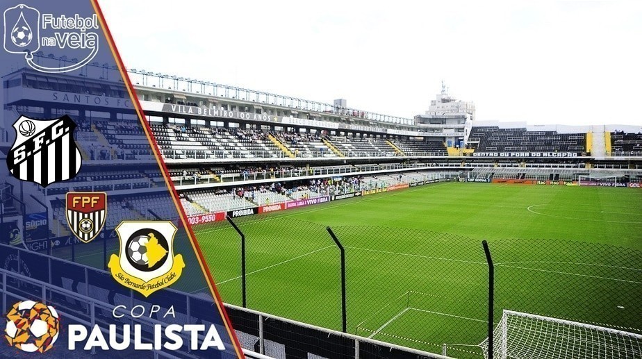 Santos x S&atilde;o Bernardo &ndash; Progn&oacute;stico & Palpite &ndash; 05/10