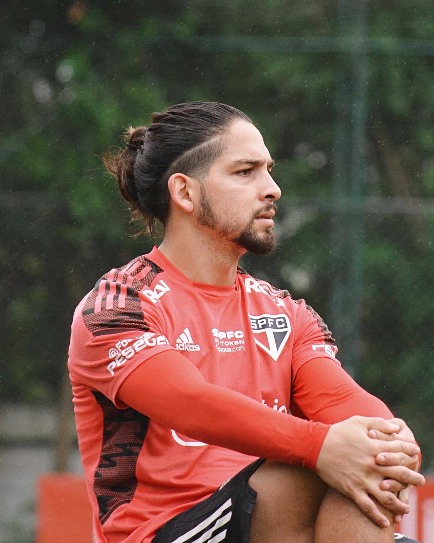 São Paulo se prepara para o clássico contra o Corinthians