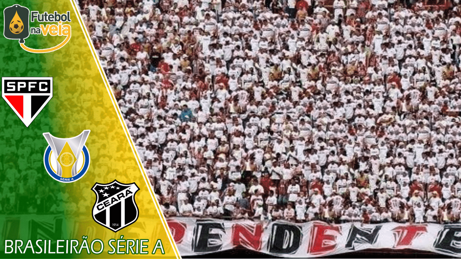 São Paulo x Ceará – Prognóstico e Palpite – 14/10