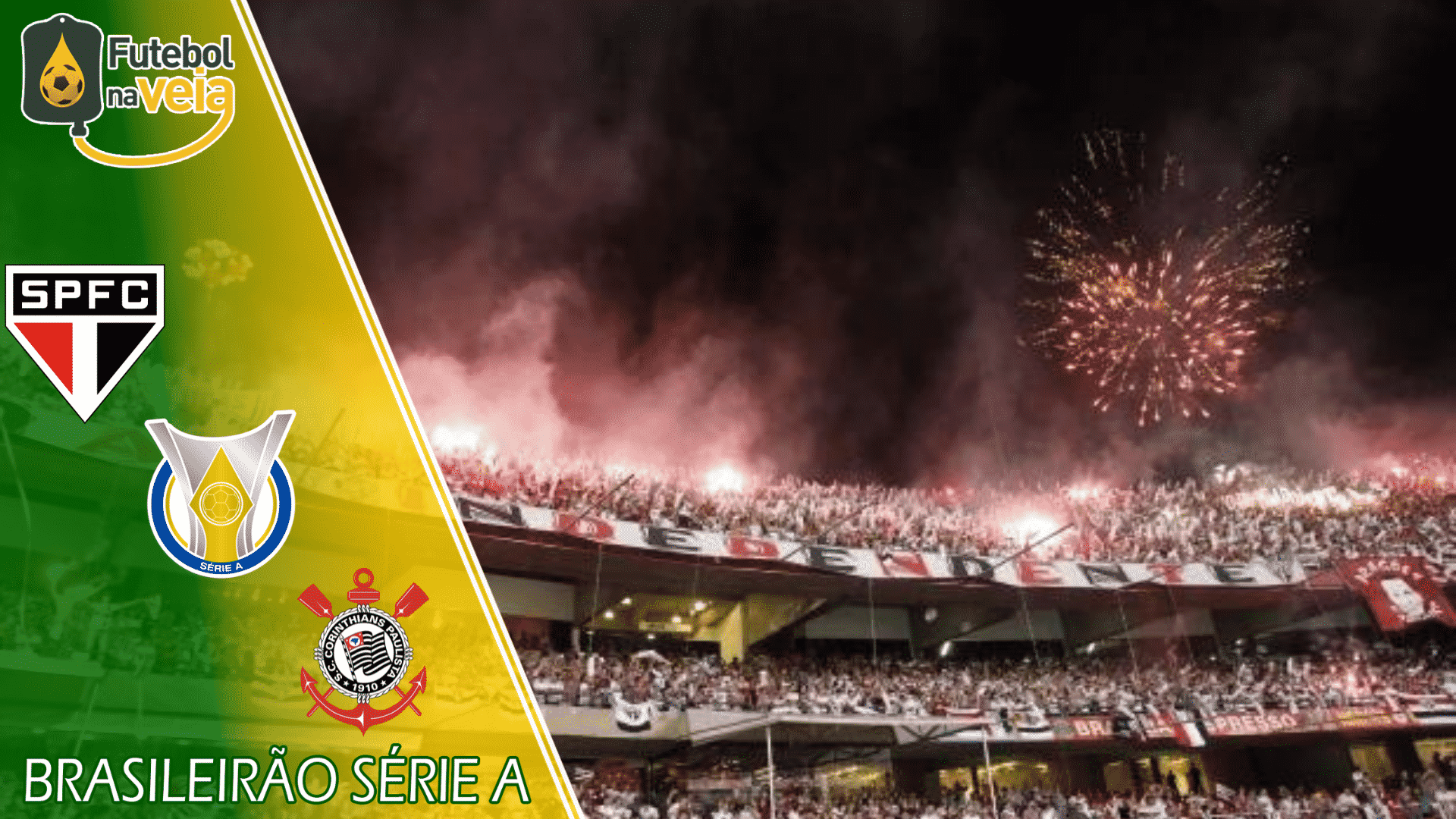 São Paulo x Corinthians – Prognóstico & Palpite – 18/10