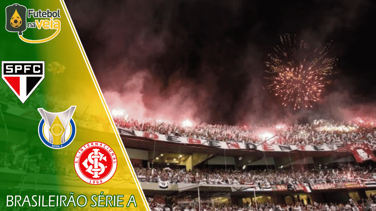 S&atilde;o Paulo x Internacional &ndash; Progn&oacute;stico & Palpite &ndash; 31/10