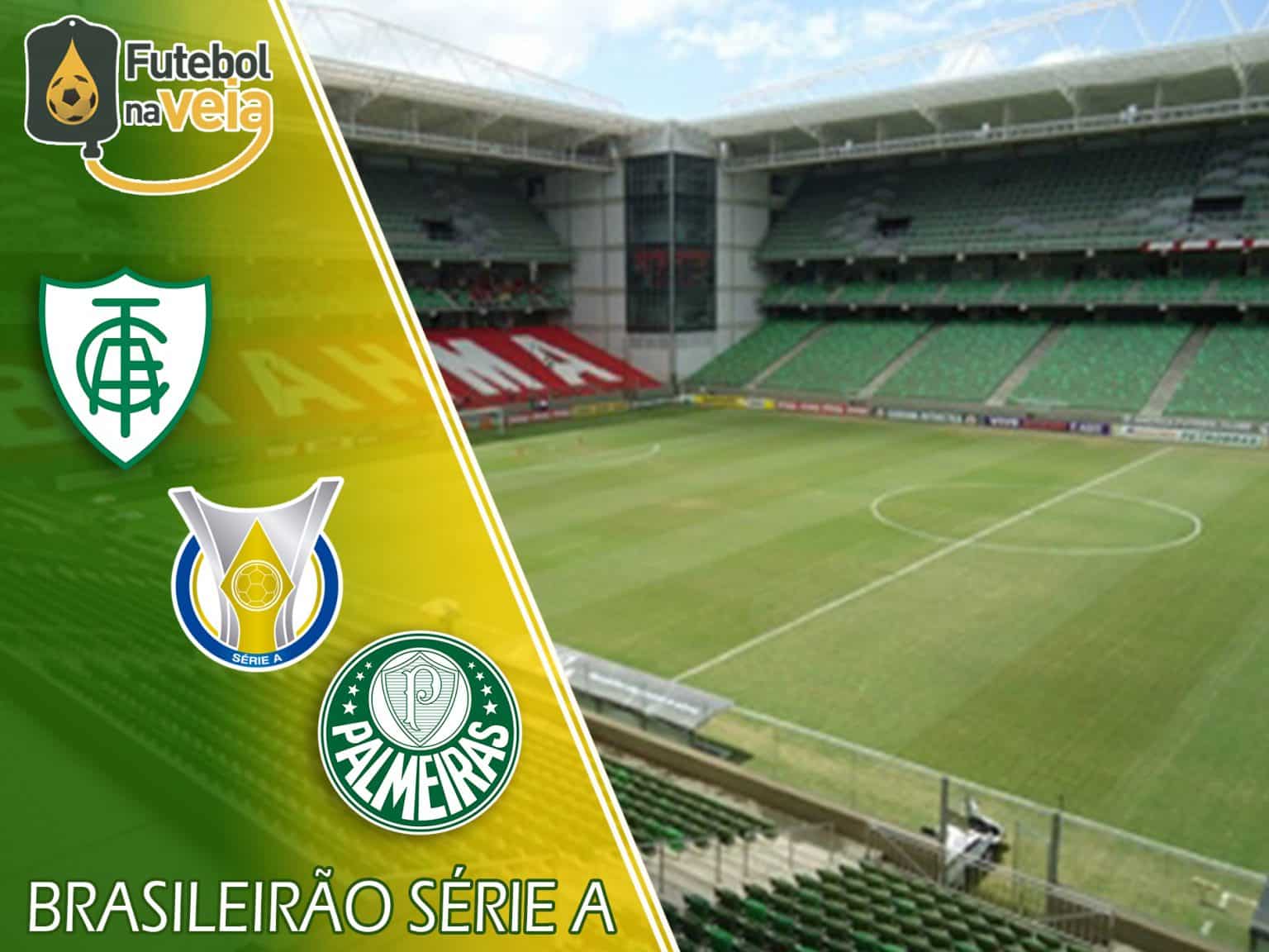América-MG x Palmeiras – Prognóstico e palpite – 06/10