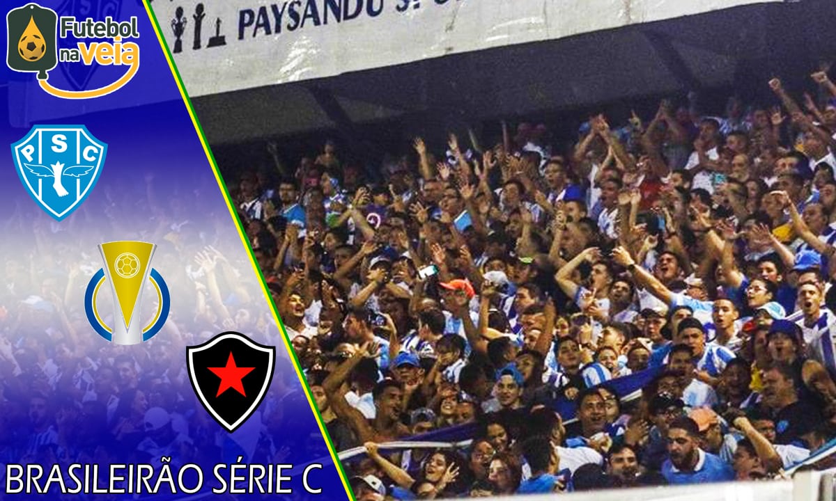 Paysandu x Botafogo-PB &ndash; Progn&oacute;stico e Palpite &ndash; 11/10