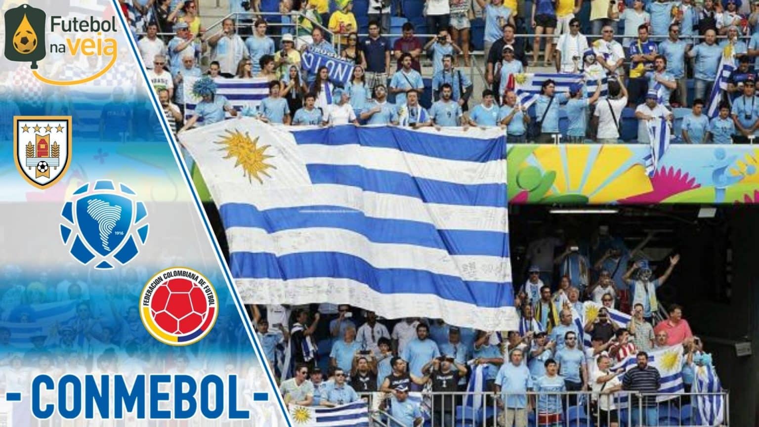 Uruguai x Colômbia – Prognóstico & Palpite – 07/10