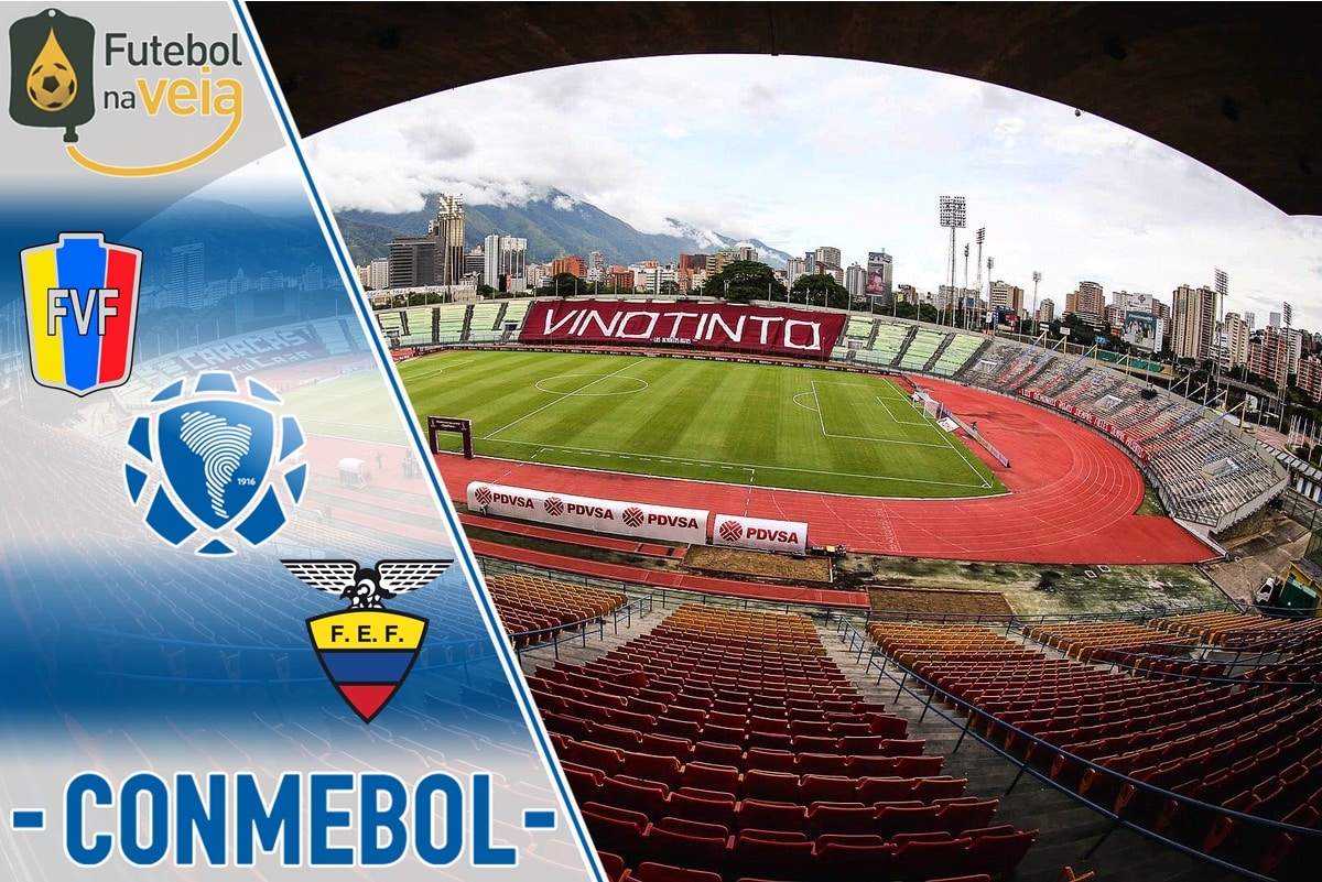 Venezuela x Equador &ndash; Progn&oacute;stico & Palpite &ndash; 10/10
