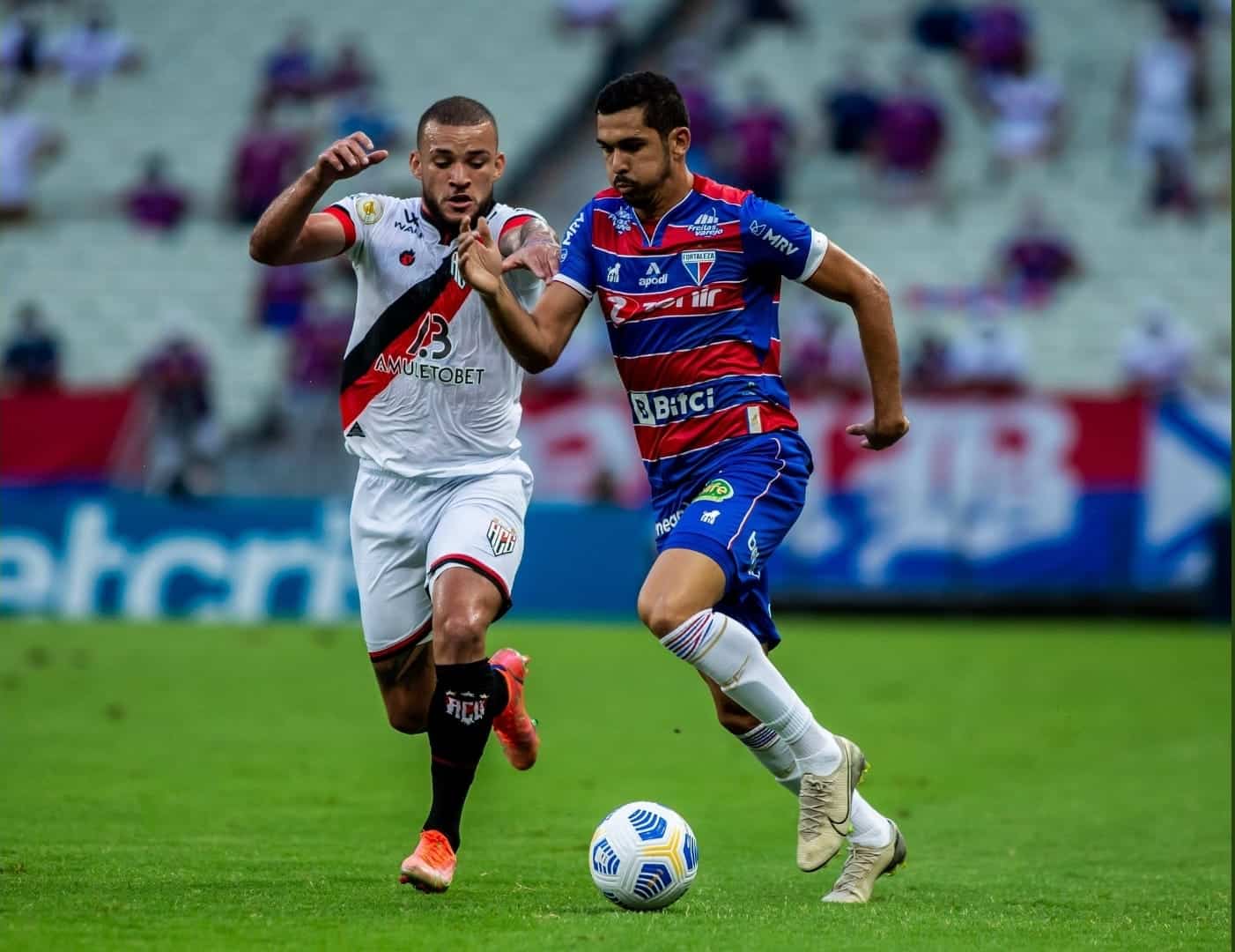 Fortaleza x Atlético-GO como aconteceu – Resultado, destaques e reação