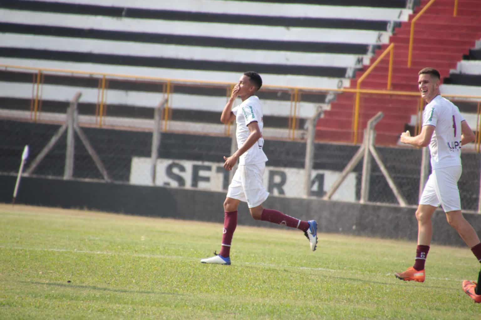 Pedro Paulo marca gola&ccedil;o e avisa: &ldquo;Continuamos focados no nosso objetivo final&rdquo;