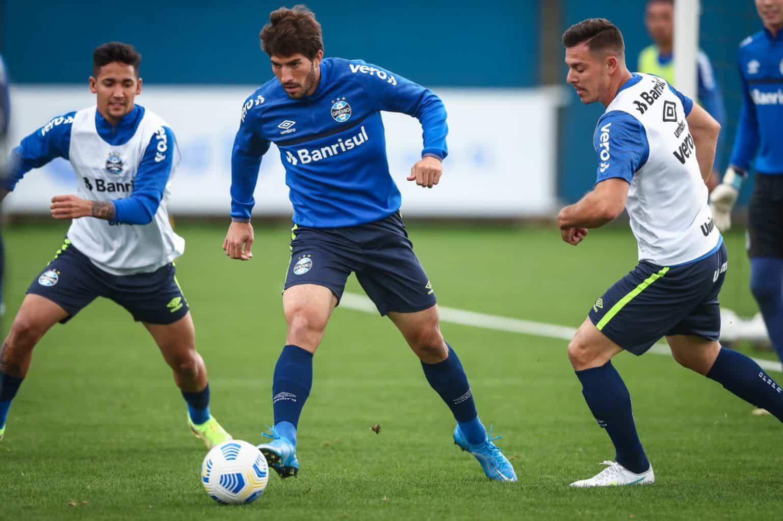 Grêmio continua passando por dificuldades