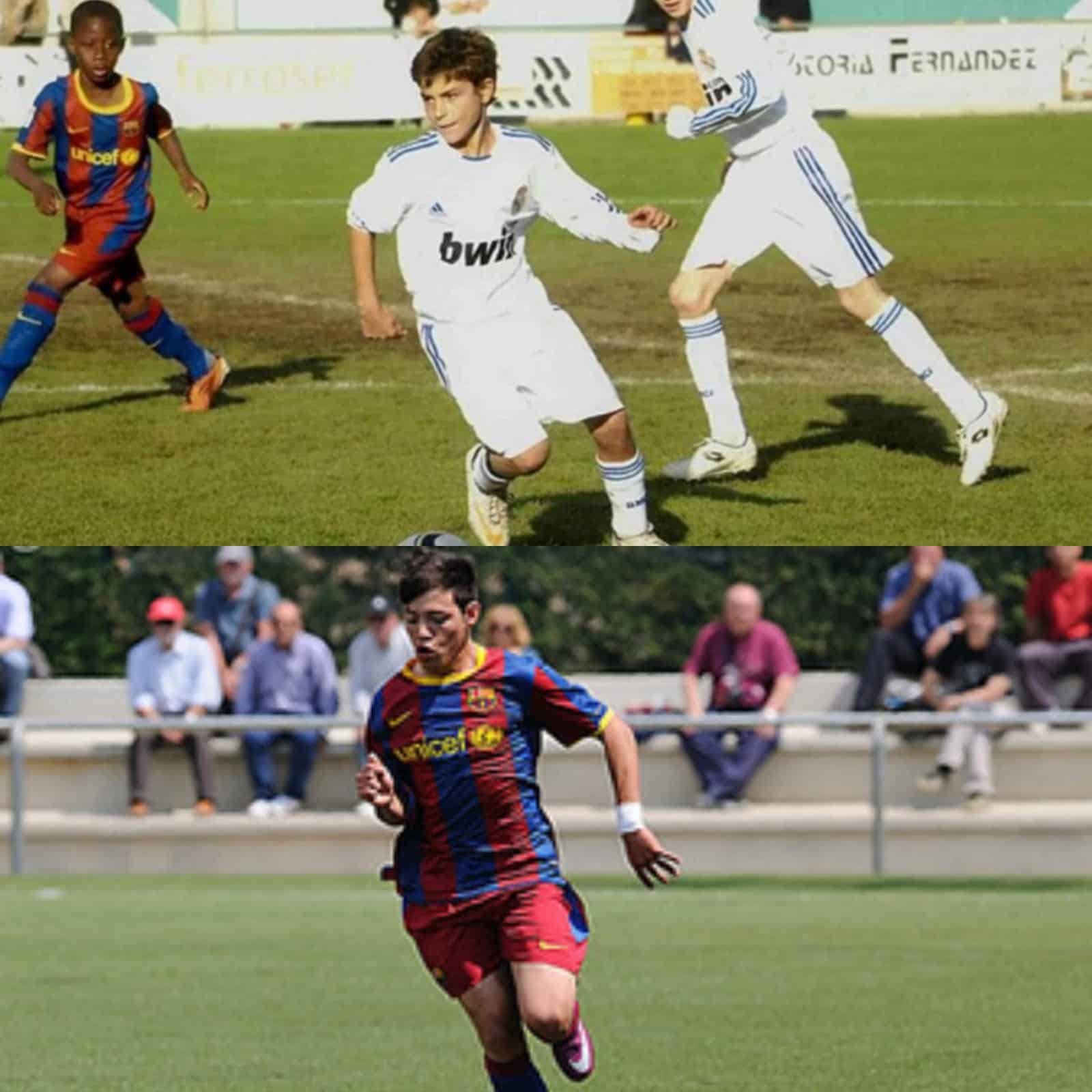 A moda do &lsquo;Novo Messi&rsquo;