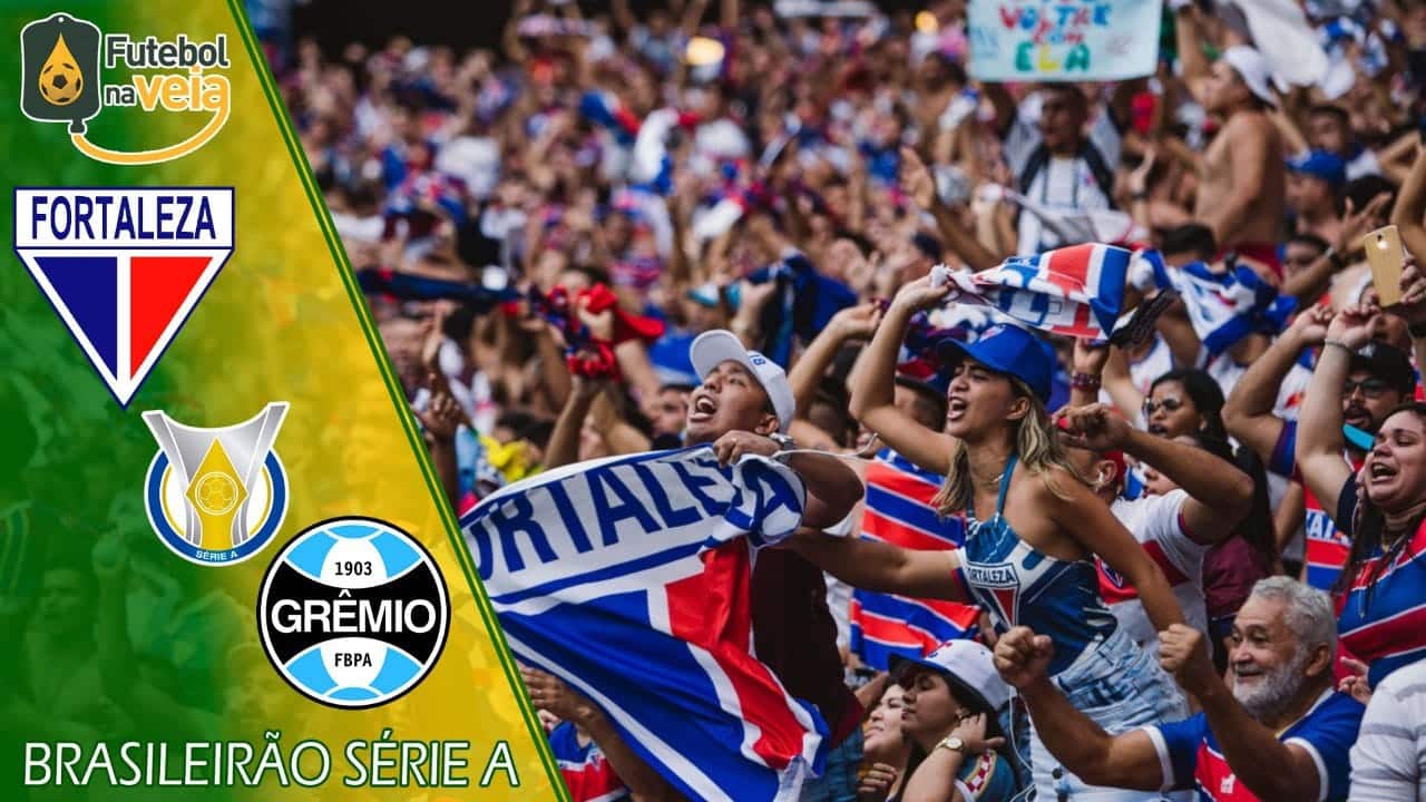 Fortaleza x Grêmio – Prognóstico & Palpite – 12/10