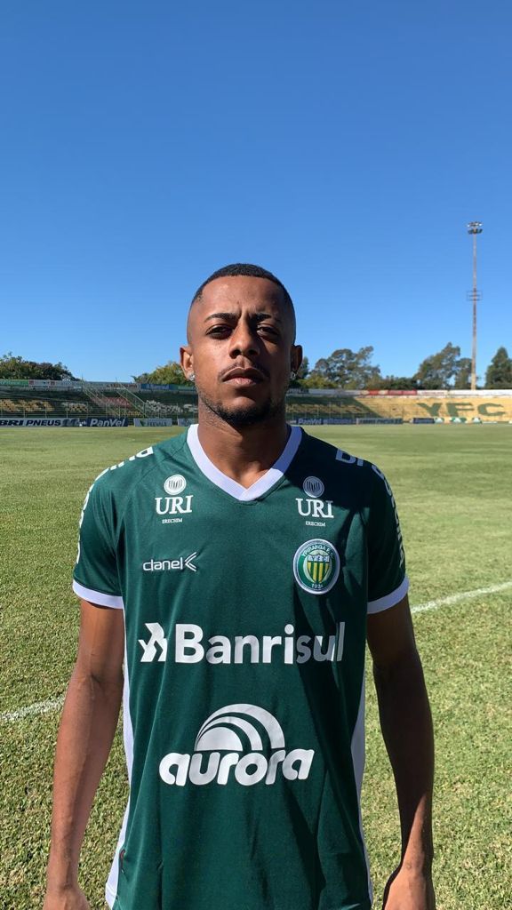 &lsquo;Vamos para Manaus com um s&oacute; pensamento, que &eacute; a busca pela vit&oacute;ria&rsquo;, disse Diego Porfirio, destaque do Ypiranga na S&eacute;rie C