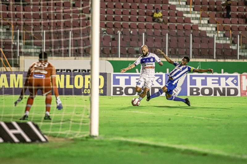 Confian&ccedil;a x Ava&iacute; como aconteceu &ndash; resultado, destaques e rea&ccedil;&atilde;o