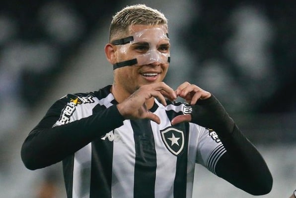 Botafogo x Brusque como aconteceu &ndash; resultado, destaques e rea&ccedil;&atilde;o