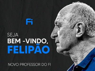 Luiz Felipe Scolari &eacute; anunciado como novo professor do Futebol Interativo