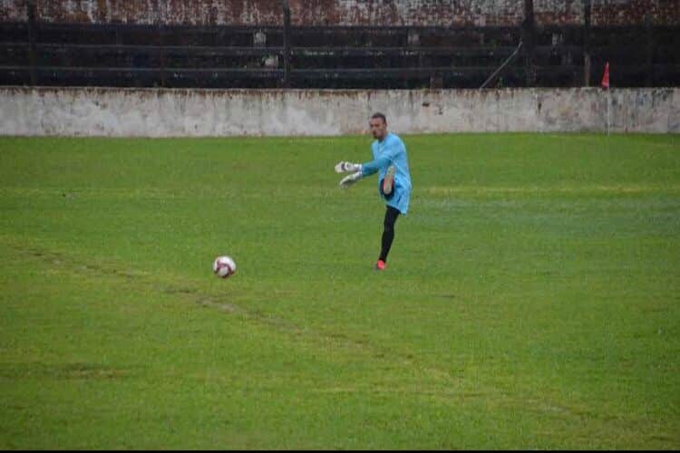 Adnilton Jr. projeta reta final de classifica&ccedil;&atilde;o e diz: &ldquo;Nosso grupo &eacute; forte e estamos totalmente unidos&rdquo;