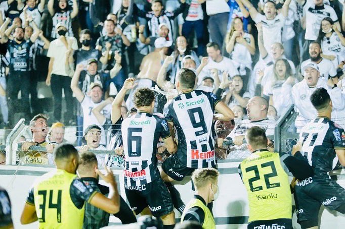 Oper&aacute;rio-PR x Ava&iacute; como aconteceu &ndash; resultado, destaques e rea&ccedil;&atilde;o