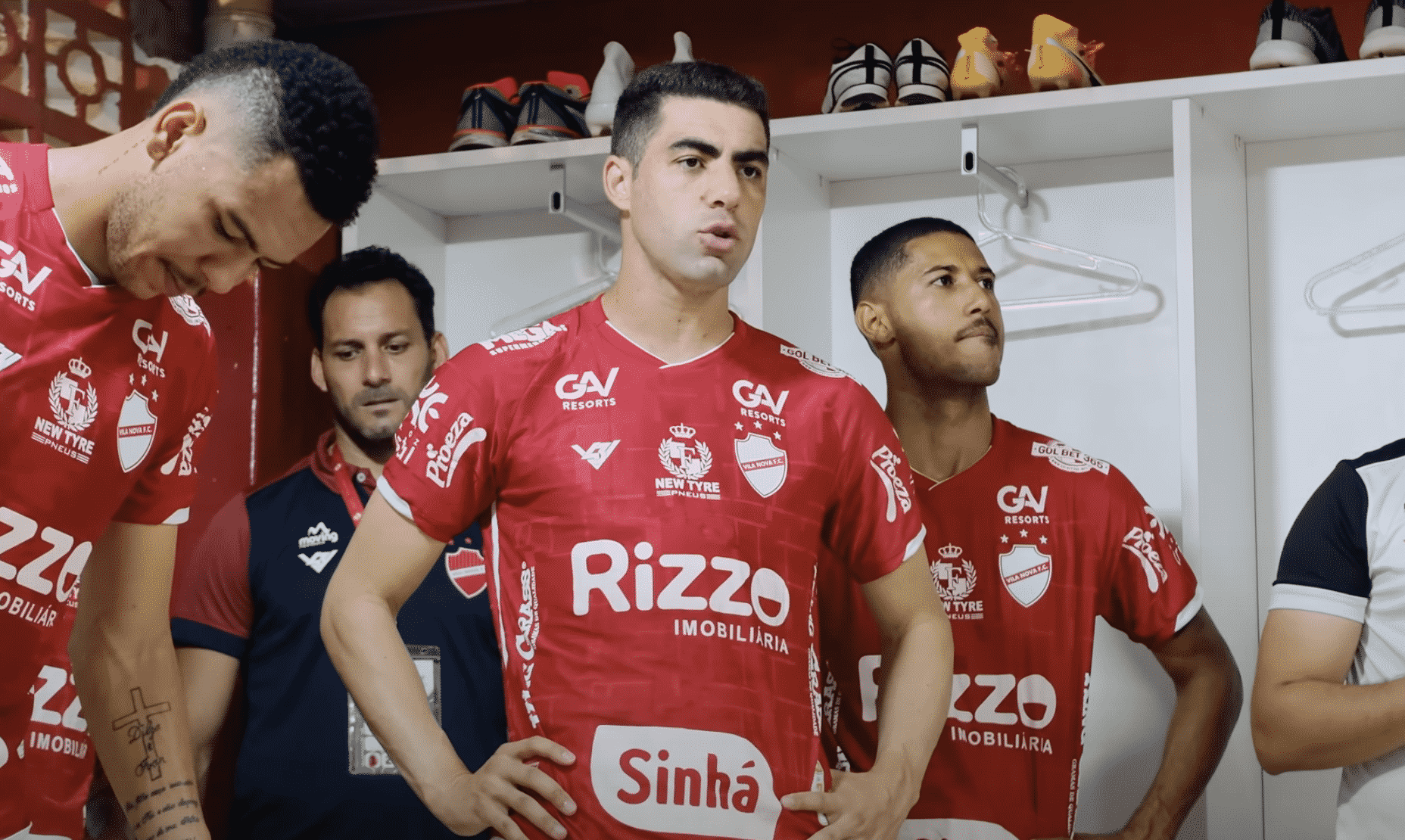 Xand&atilde;o fala de crescente do Vila Nova e garante: &ldquo;Estamos no caminho certo&rdquo;