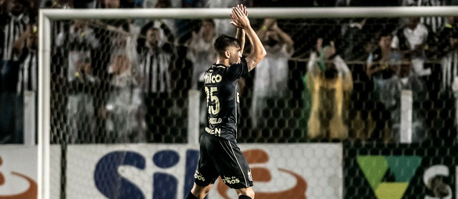 Zanocelo destaca inspira&ccedil;&atilde;o em Elano e Renato: &ldquo;S&atilde;o refer&ecirc;ncias&rdquo;