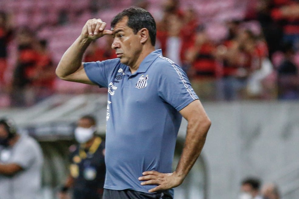 Carille comenta erros e fala em pr&oacute;ximo jogo: &ldquo;Come&ccedil;ar a pensar no Am&eacute;rica&rdquo;