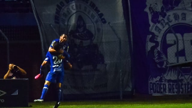 Ava&iacute; x Cruzeiro como aconteceu &ndash; Resultado, destaques e rea&ccedil;&atilde;o