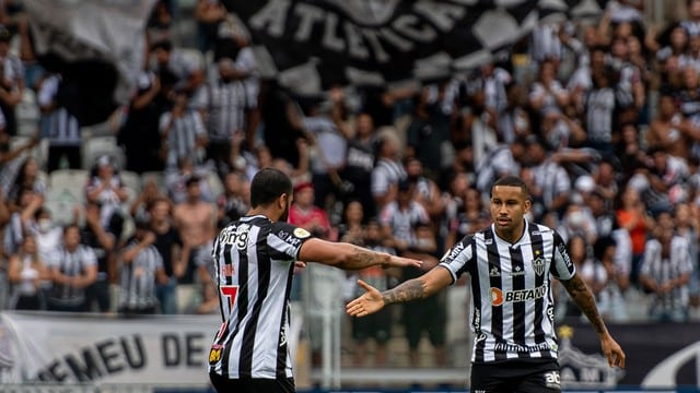 Galo mira pontua&ccedil;&atilde;o para ser campe&atilde;o