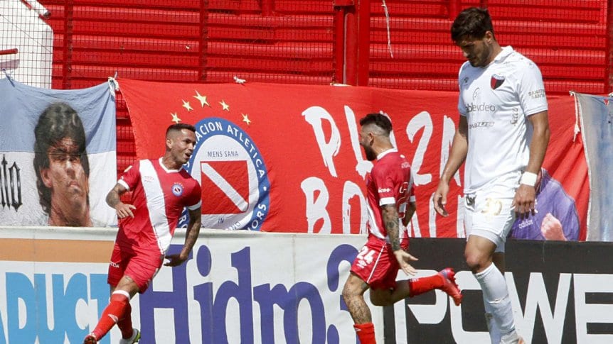 Argentinos Juniors x Col&oacute;n como aconteceu &ndash; Resultado, destaques e rea&ccedil;&atilde;o