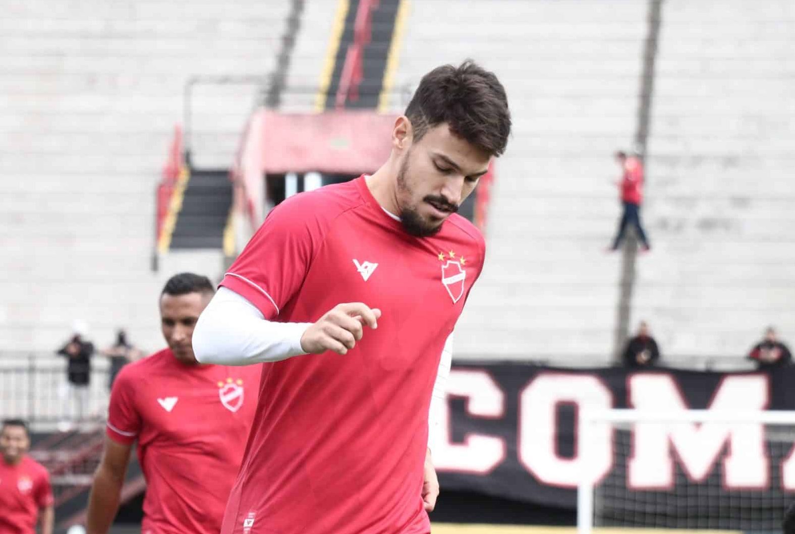 Vila Nova tem desfalques para enfrentar Brusque