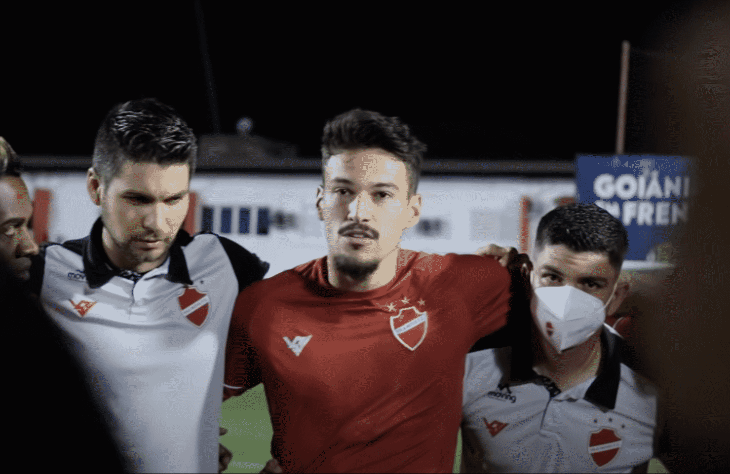 Arthur Rezende exalta companheiros e projeta duelo contra Remo