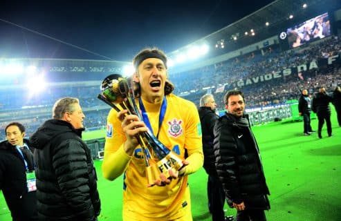 Top 5 &Iacute;dolos do futebol: Corinthians