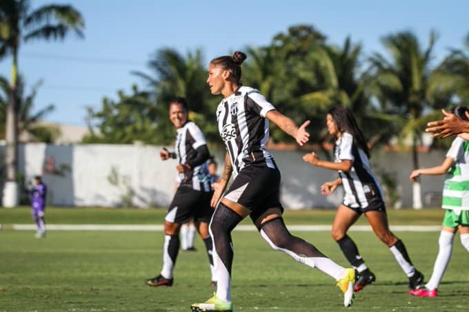 Ceará vence Guarany de Sobral pelo Estadual Feminino