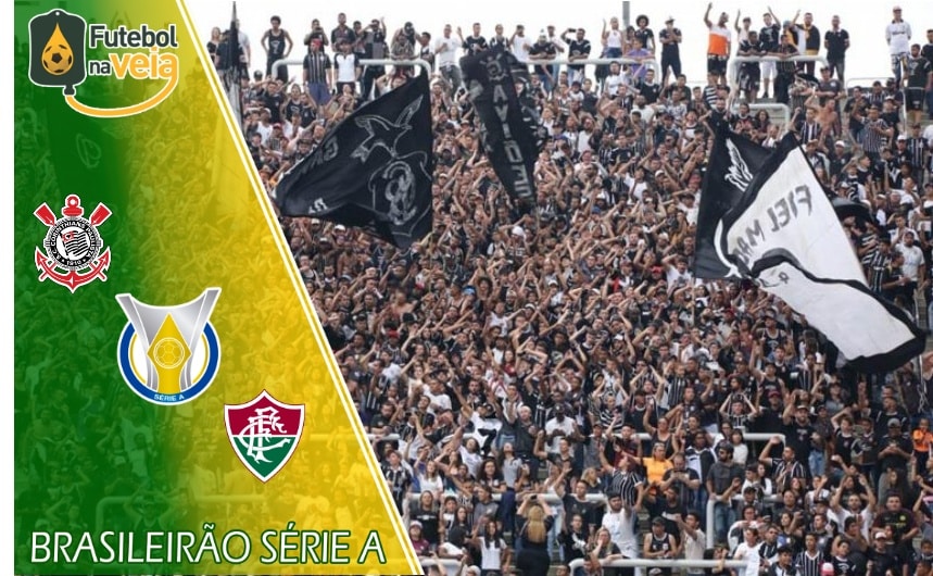 Corinthians x Fluminense – Prognóstico & palpite – 13/10