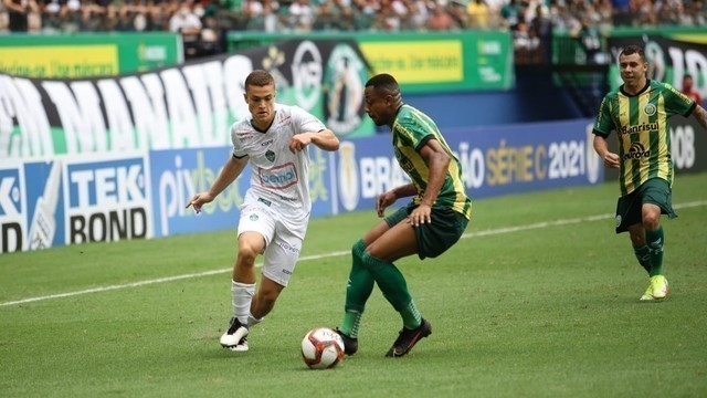 Manaus x Ypiranga Como aconteceu &ndash; Resultado, Destaques e Rea&ccedil;&atilde;o