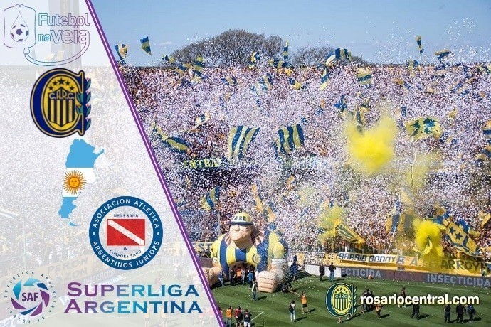 Ros&aacute;rio Central x Argentinos Juniors - Progn&oacute;stico & Palpite - 03/10