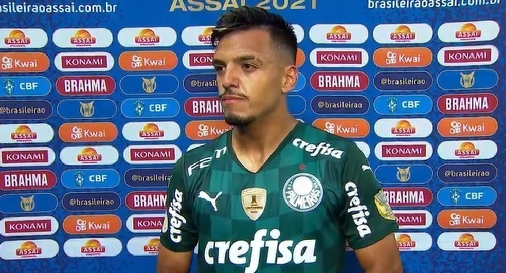 Gabriel Menino ainda acredita no t&iacute;tulo brasileiro: &ldquo;Nada &eacute; imposs&iacute;vel&rdquo;