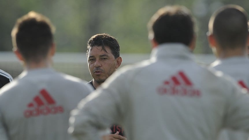 River tem muitos desfalques para enfrentar Banfield