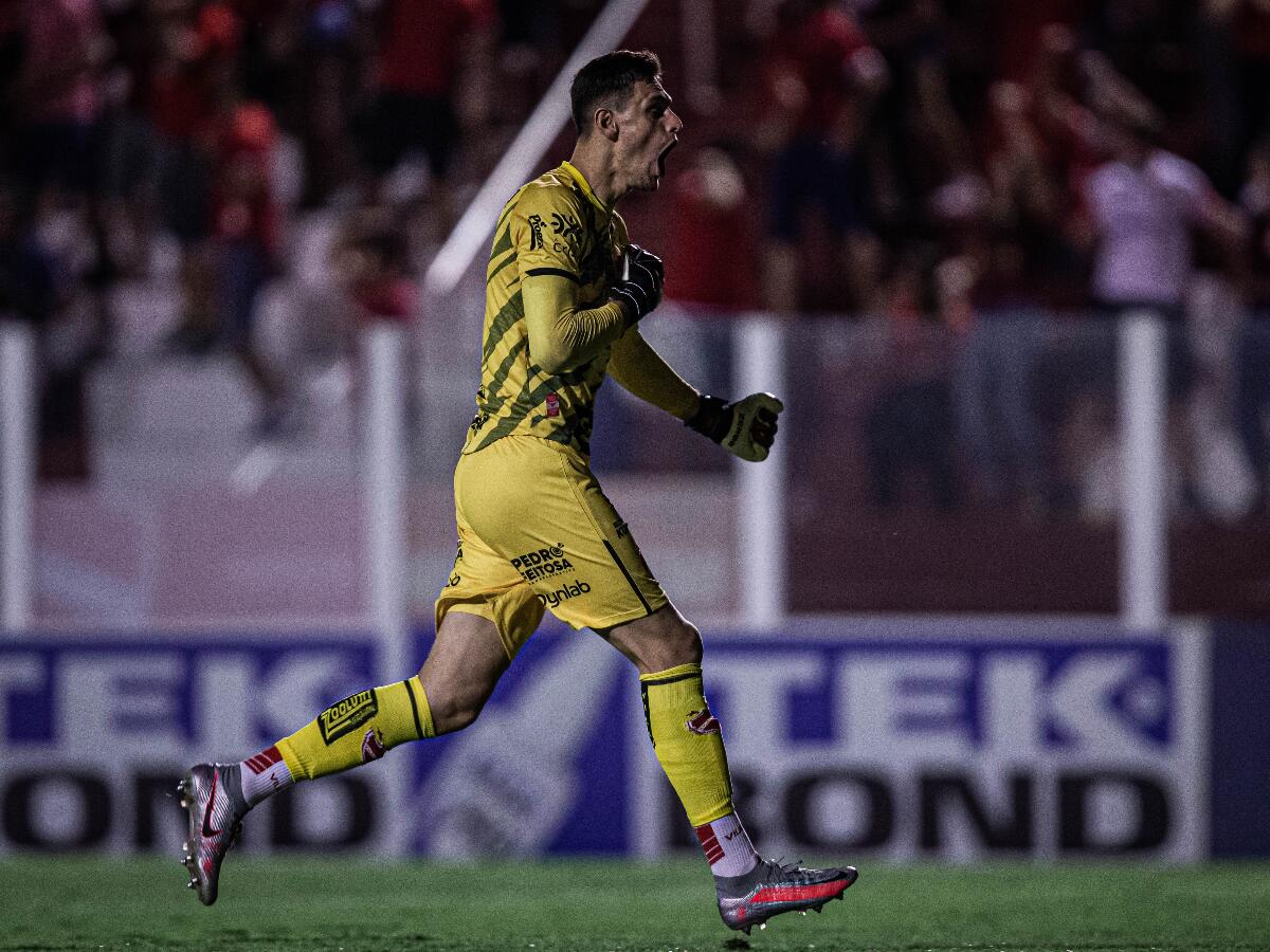 Georgemy tem maior pontua&ccedil;&atilde;o do SofaScore contra Remo