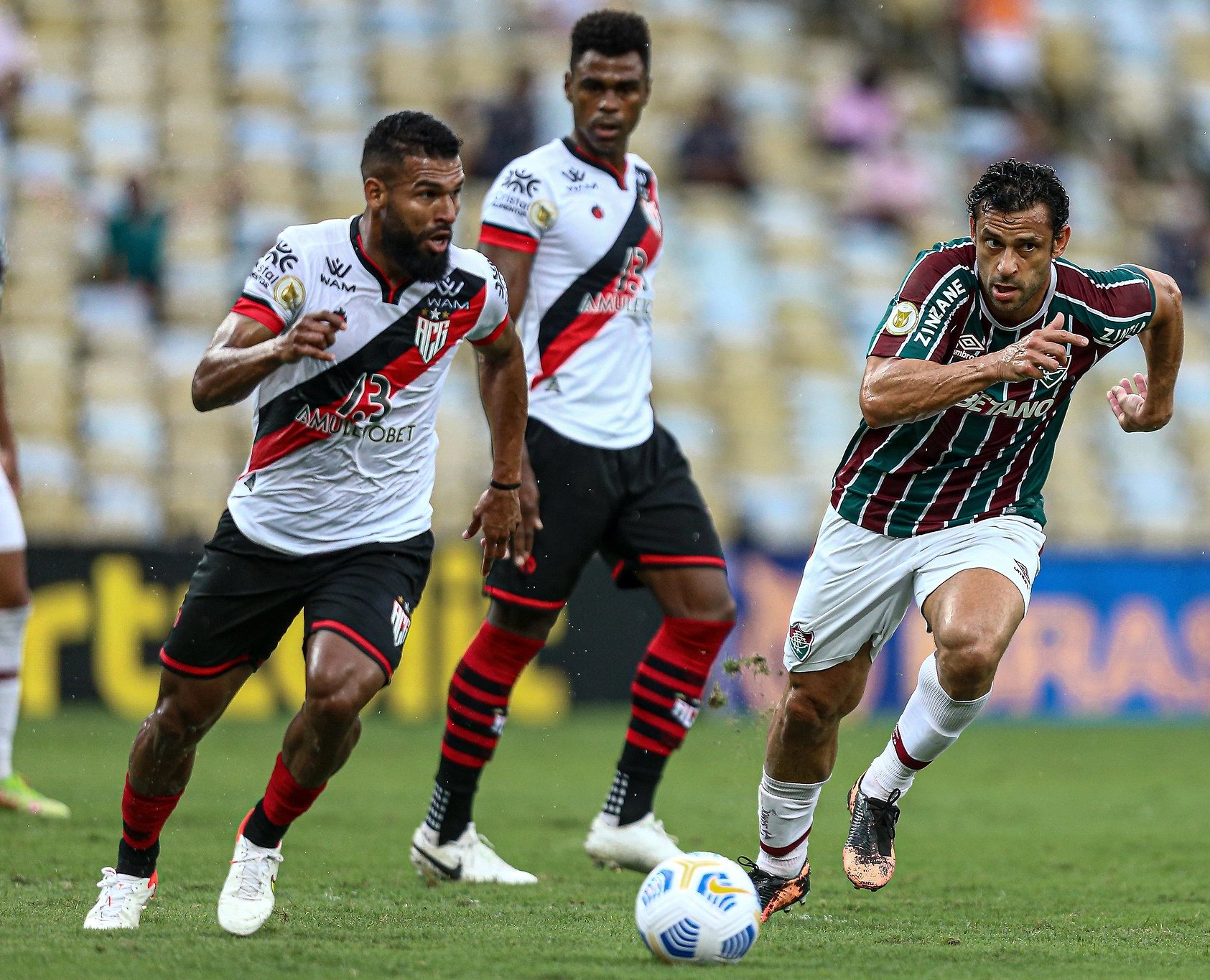 Fluminense x Atl&eacute;tico-GO como aconteceu &ndash; resultado, destaques e rea&ccedil;&atilde;o